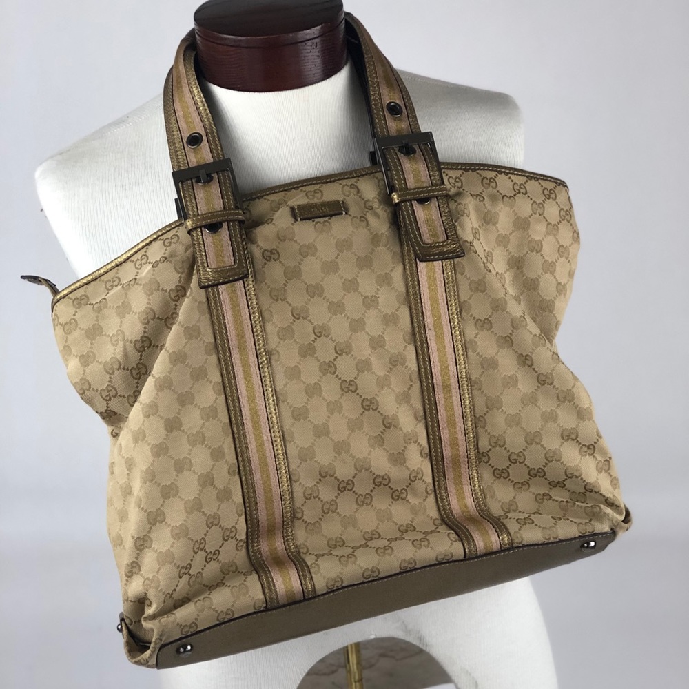 Gucci tote bag